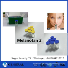 Polipeptídeos de Curtimento da Pele Melanotan 2 Mt2 Melanotan II Melanotan